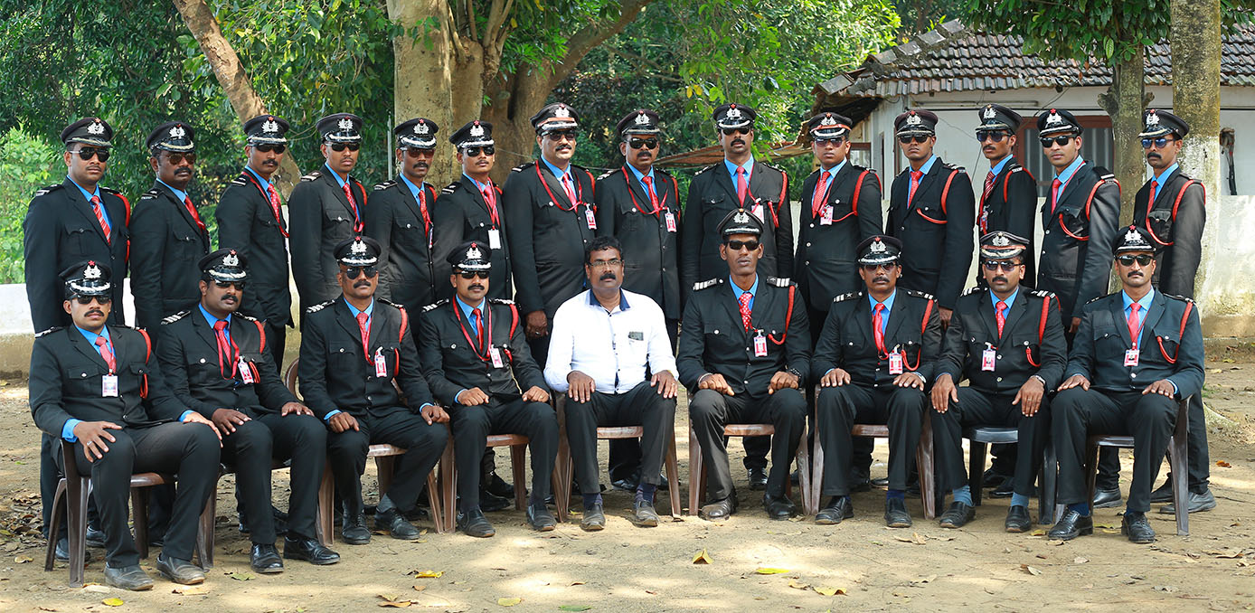 top Security service kozhikode